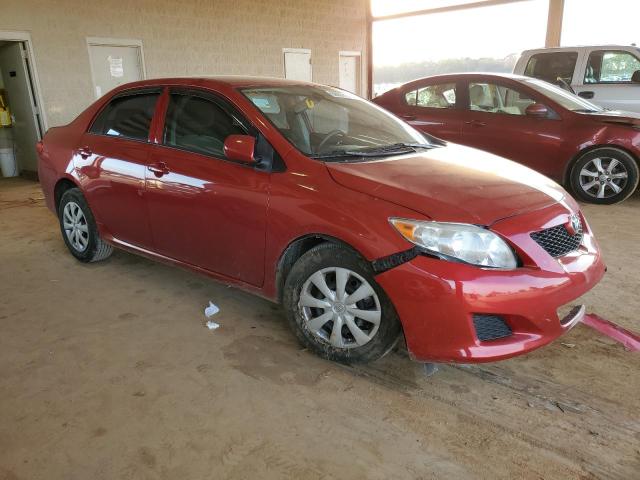 Photo 4 from auction – 2009 TOYOTA COROLLA BA with VIN JTDBL40E89J013461