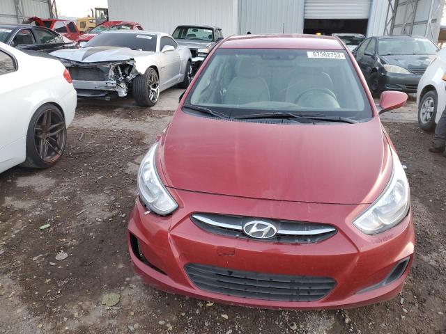Photo 5 from auction – 2017 HYUNDAI ACCENT SE with VIN KMHCT4AE1HU394503