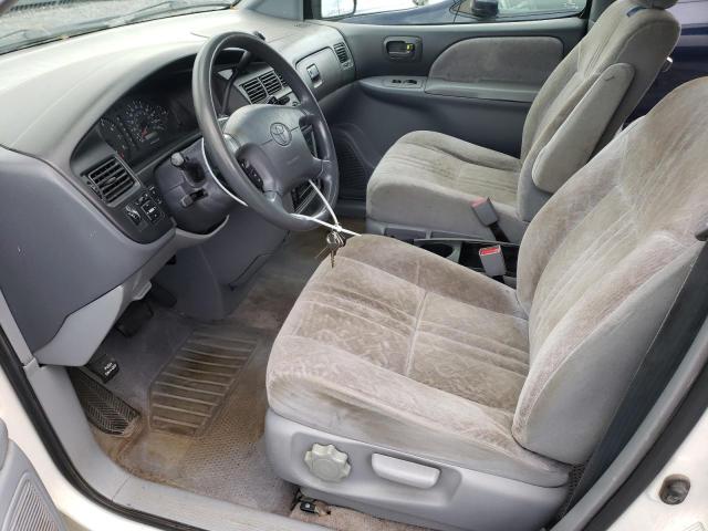Photo 7 from auction – 2000 TOYOTA SIENNA LE with VIN 4T3ZF13C6YU274697