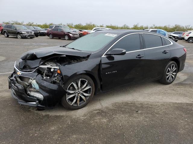 CHEVROLET MALIBU  LT 2016 with VIN 1G1ZE5ST0GF329973 - Photo from auction