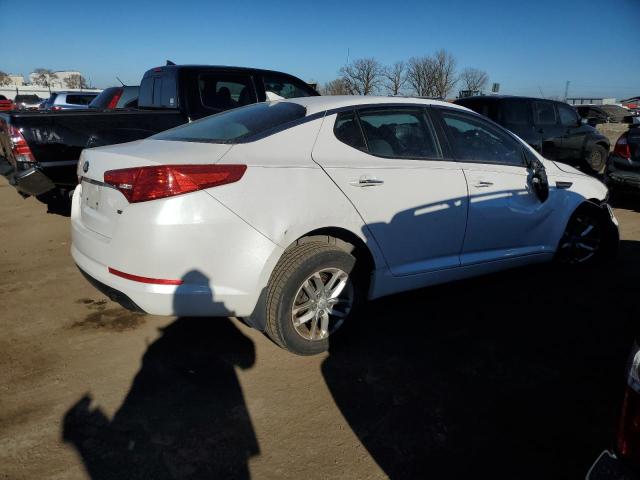 Photo 3 from auction – 2013 KIA OPTIMA LX with VIN KNAGM4A75D5366984