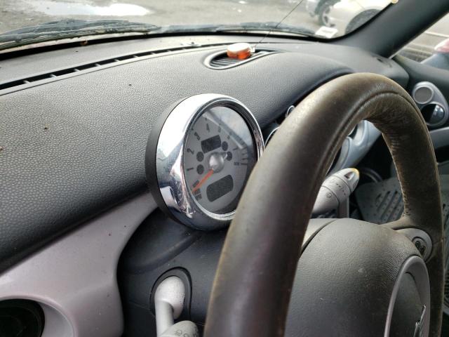 Photo 9 from auction – 2007 MINI COOPER with VIN WMWRF33547TG17750