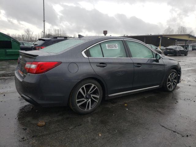 Photo 3 from auction – 2018 SUBARU LEGACY SPO with VIN 4S3BNAS68J3010003