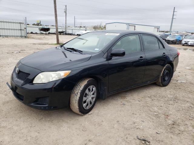 TOYOTA COROLLA BA 2010 with VIN 1NXBU4EE9AZ232353 - Photo from auction
