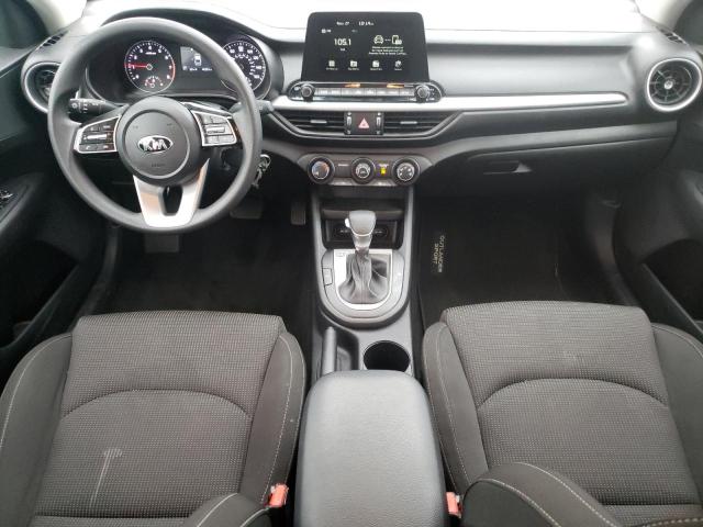 Photo 8 from auction – 2021 KIA FORTE FE with VIN 3KPF24AD4ME334249