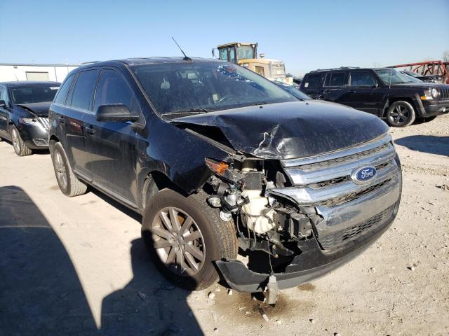 Photo 4 from auction – 2013 FORD EDGE LIMIT with VIN 2FMDK3KC0DBB71111