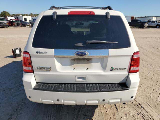 Photo 6 from auction – 2012 FORD ESCAPE HYB with VIN 1FMCU4K35CKA03447