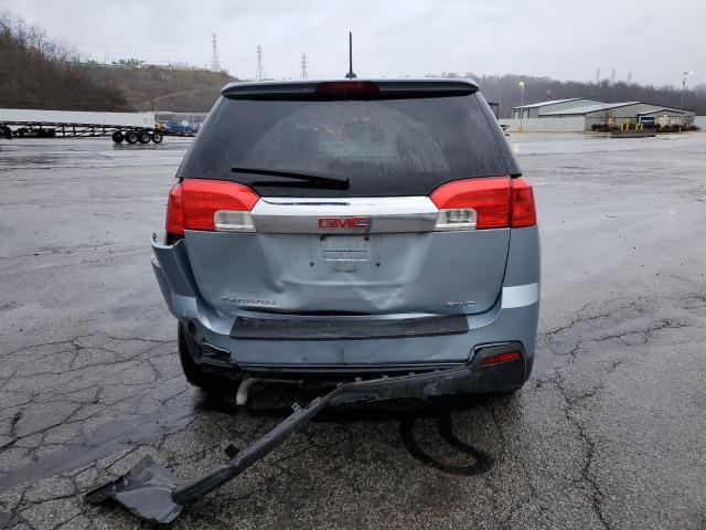 Photo 6 from auction – 2015 GMC TERRAIN SL with VIN 2GKFLVEK6F6182008