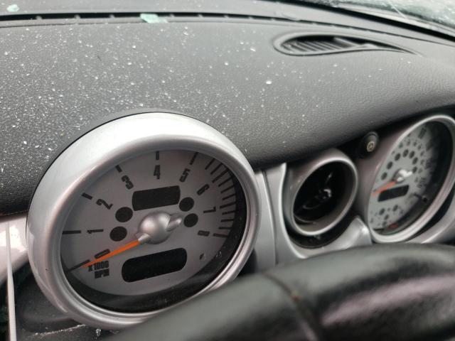 Photo 9 from auction – 2006 MINI COOPER with VIN WMWRF33506TF65239