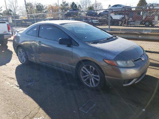 Photo 4 from auction – 2007 HONDA CIVIC SI with VIN 2HGFG21517H710432