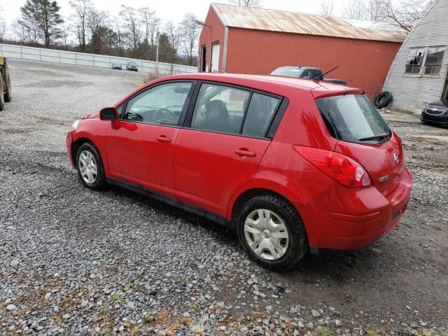 Photo 2 from auction – 2010 NISSAN VERSA S with VIN 3N1BC1CP2AL403452