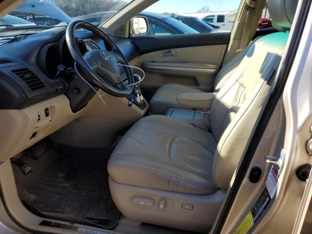 Photo 7 from auction – 2006 LEXUS RX 400 with VIN JTJHW31U160014709