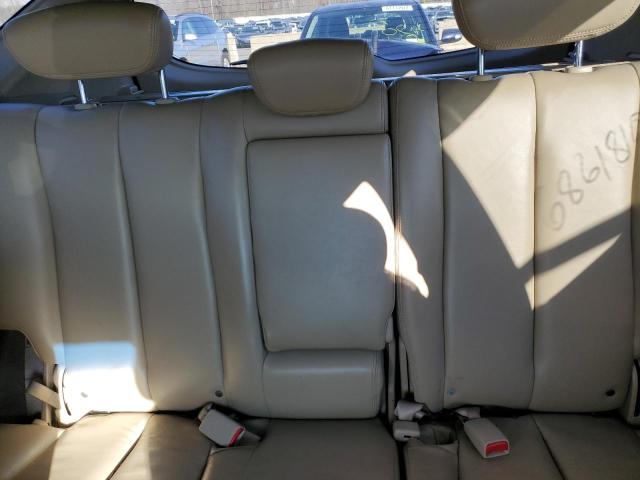 Photo 10 from auction – 2006 NISSAN MURANO with VIN JN8AZ08W06W505579