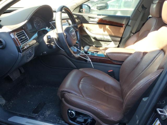 Zdjęcie 7 z aukcji – 2013 AUDI A8 L QUATT z VIN WAURGAFD4DN000950