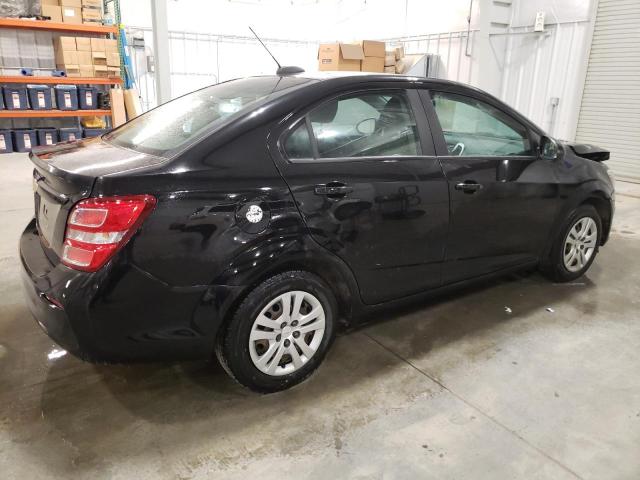 Photo 3 from auction – 2017 CHEVROLET SONIC LS with VIN 1G1JB5SH9H4123565