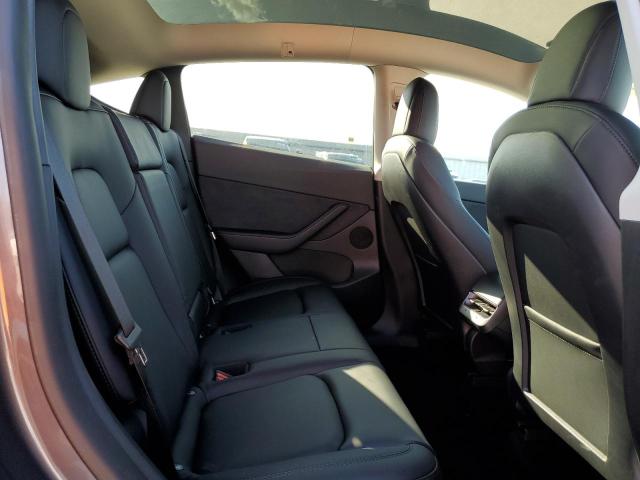 Photo 10 from auction – 2022 TESLA MODEL Y with VIN 7SAYGDEFXNF337340