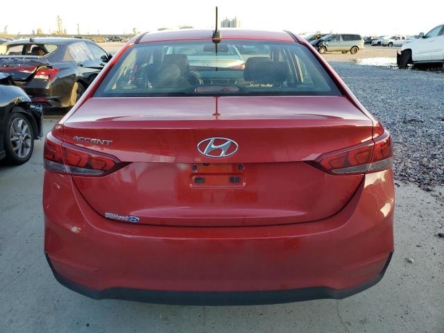 Photo 6 from auction – 2022 HYUNDAI ACCENT SE with VIN 3KPC24A63NE177710