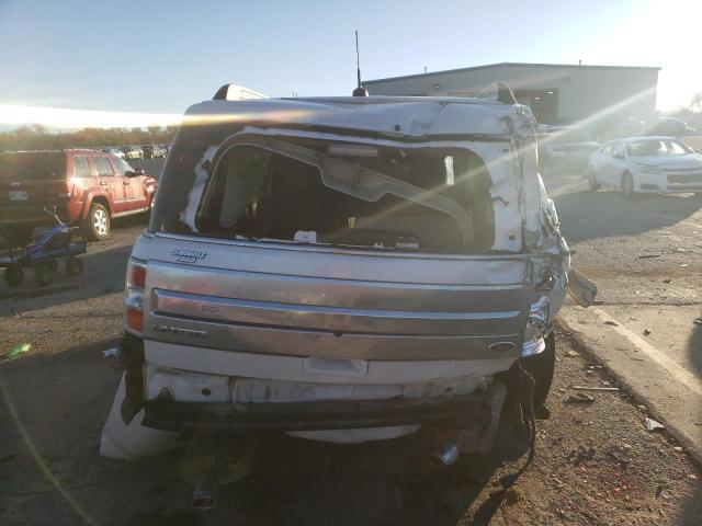 Photo 6 from auction – 2013 FORD FLEX LIMIT with VIN 2FMGK5D85DBD18878