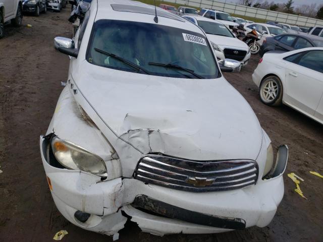 Photo 5 from auction – 2009 CHEVROLET HHR LT with VIN 3GNCA53V29S503430