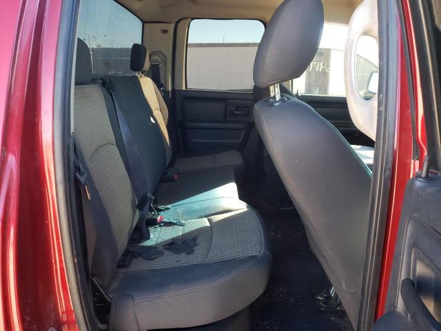 Photo 10 from auction – 2010 DODGE RAM 1500 with VIN 1D7RV1GP4AS117920