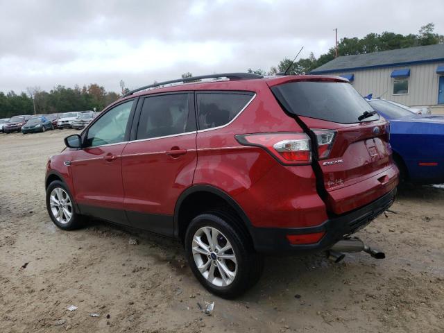 Photo 2 from auction – 2017 FORD ESCAPE SE with VIN 1FMCU0GD8HUB37133