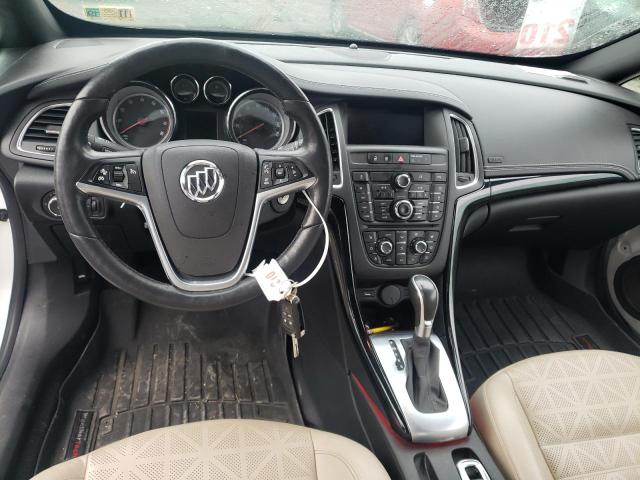 Photo 8 from auction – 2019 BUICK CASCADA PR with VIN W04WH3N54KG311055