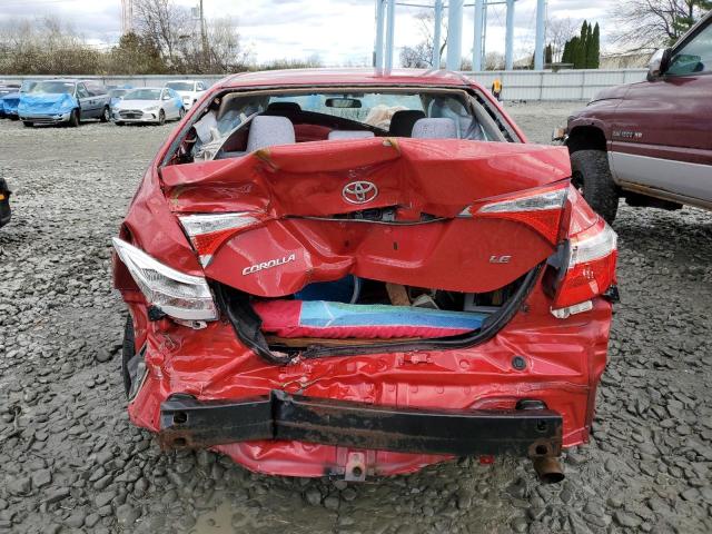 Photo 6 from auction – 2014 TOYOTA COROLLA L with VIN 2T1BURHE2EC113933