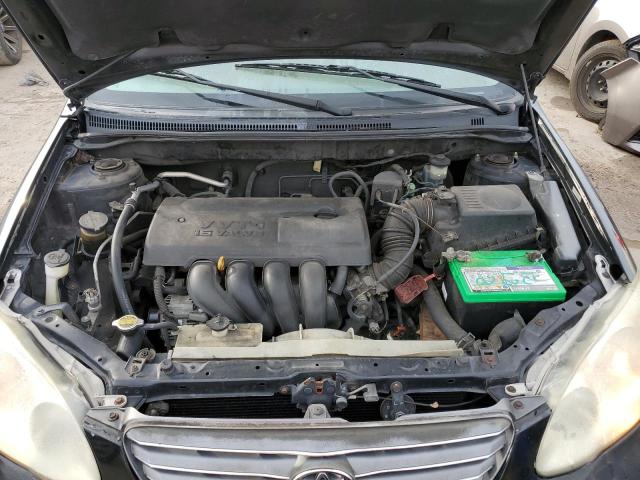 Photo 11 from auction – 2003 TOYOTA COROLLA CE with VIN 1NXBR32E83Z025603