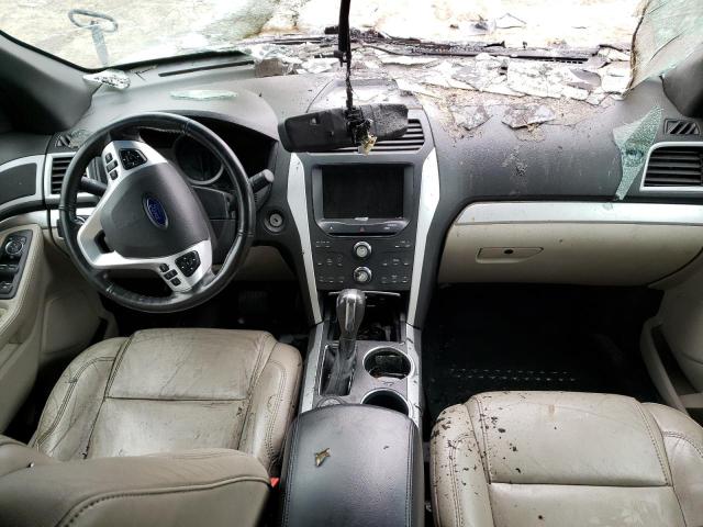 Photo 8 from auction – 2012 FORD EXPLORER X with VIN 1FMHK8D81CGA55611