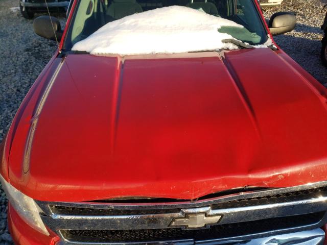 Photo 11 from auction – 2008 CHEVROLET SILVERADO with VIN 2GCEK133X81167204