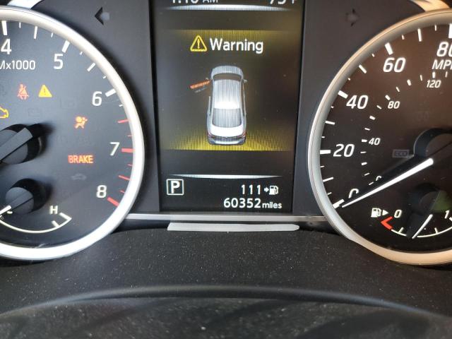 Photo 9 from auction – 2017 NISSAN SENTRA S with VIN 3N1AB7AP3HL696552