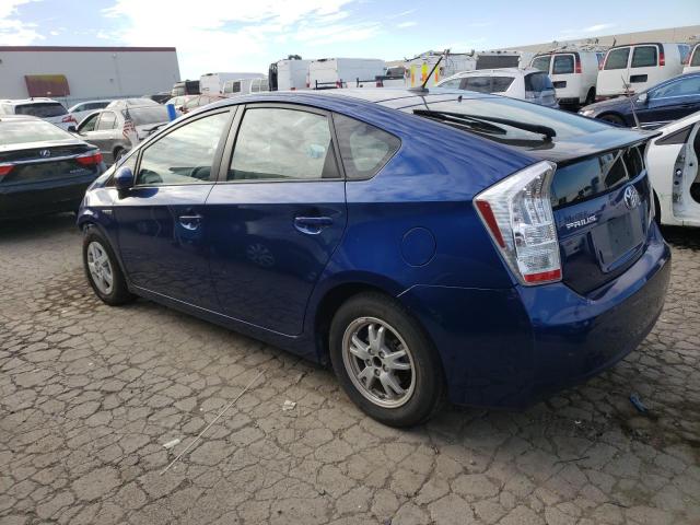 Photo 2 from auction – 2010 TOYOTA PRIUS with VIN JTDKN3DU7A0224294