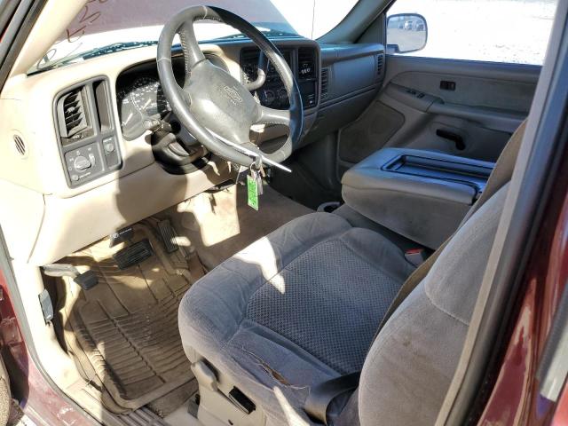 Photo 7 from auction – 2002 CHEVROLET SILVERADO with VIN 2GCEC19V421300178