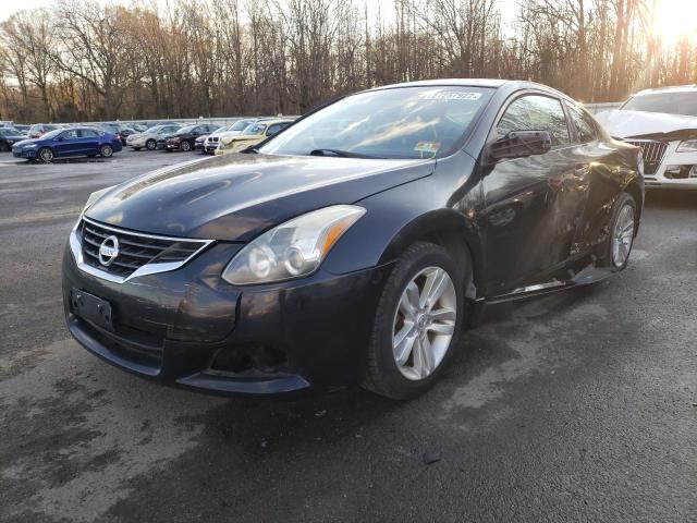 Photo 1 from auction – 2011 NISSAN ALTIMA S with VIN 1N4AL2EP5BC171153