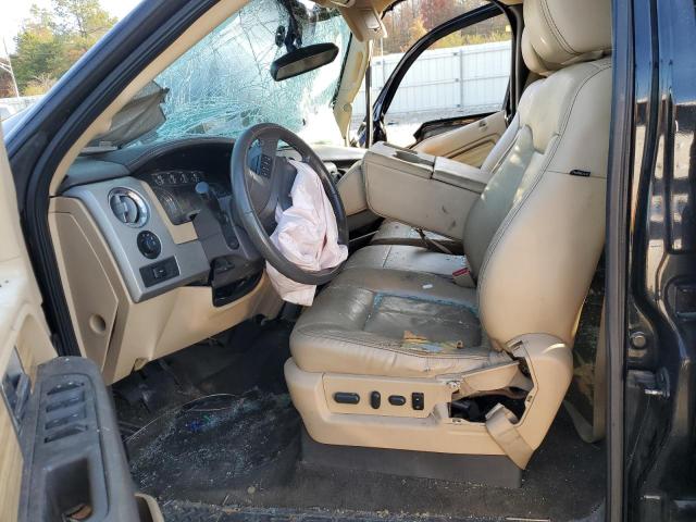 Photo 5 from auction – 2011 FORD F150 SUPER with VIN 1FTFW1CT9BFD22544