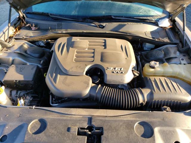 Photo 11 from auction – 2012 DODGE CHARGER SE with VIN 2C3CDXBG7CH281884