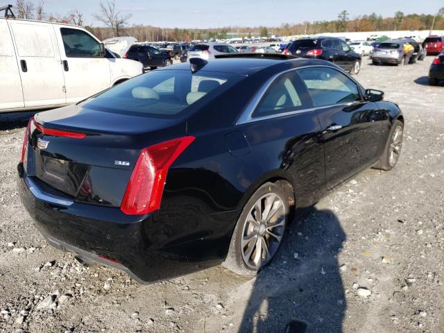 Photo 3 from auction – 2016 CADILLAC ATS PERFOR with VIN 1G6AD1RS9G0133971