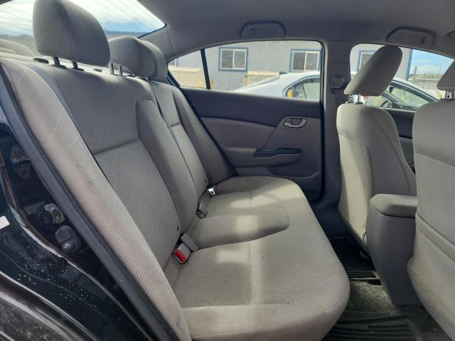 Photo 10 from auction – 2012 HONDA CIVIC LX with VIN JHMFB2F59CS005627