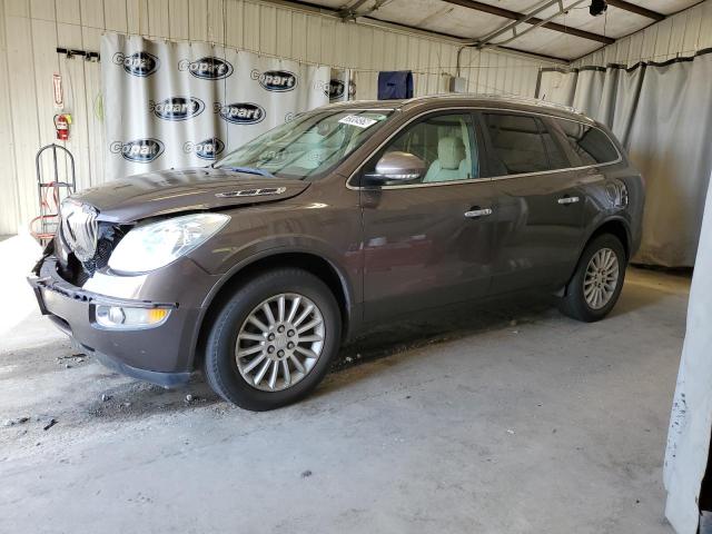BUICK ENCLAVE CX 2011 with VIN 5GAKRBED3BJ361131 - Photo from auction