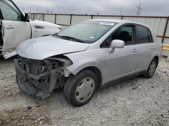 NISSAN VERSA S 2011 مع رقم تعريف المركبة 3N1BC1AP8BL422088 - صورة من المزاد