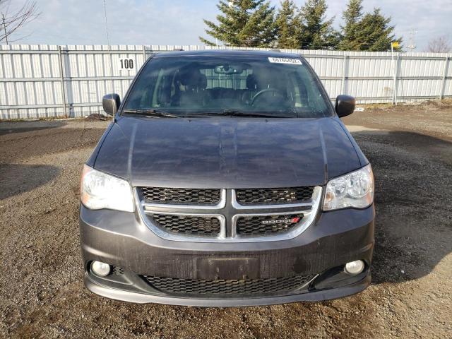 Photo 5 from auction – 2016 DODGE GRAND CARA with VIN 2C4RDGBG5GR390821