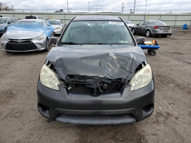 Photo 5 from auction – 2006 TOYOTA COROLLA MA with VIN 2T1KR32E16C599062