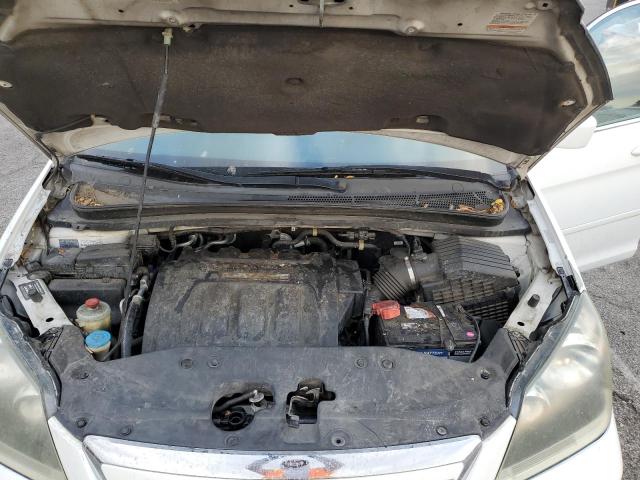 Photo 11 from auction – 2007 HONDA ODYSSEY EX with VIN 5FNRL38767B089893