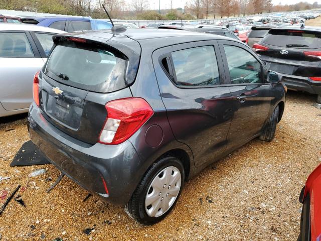 Photo 3 from auction – 2017 CHEVROLET SPARK LS with VIN KL8CB6SA3HC826313