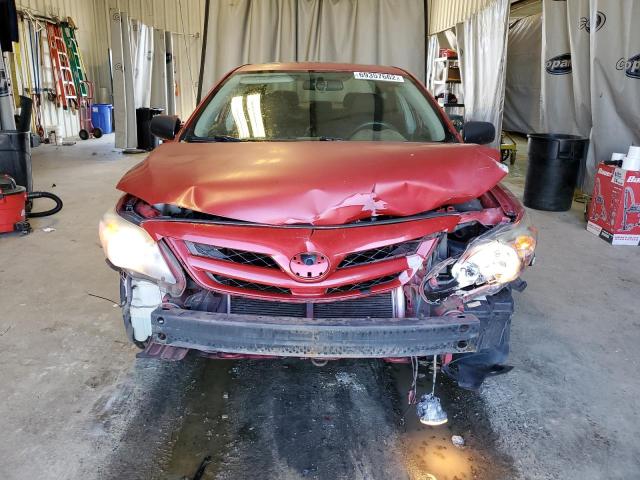 Photo 5 from auction – 2011 TOYOTA COROLLA BA with VIN 2T1BU4EE2BC719428