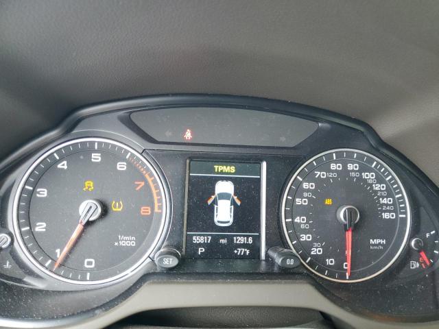 Photo 9 from auction – 2015 AUDI Q5 PREMIUM with VIN WA1LFAFP2FA120241