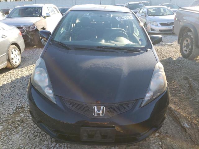 Photo 5 from auction – 2012 HONDA FIT with VIN JHMGE8H38CC000231