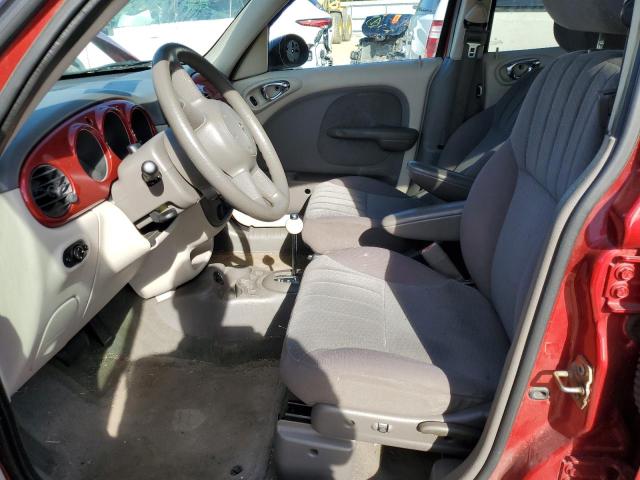 Photo 7 from auction – 2004 CHRYSLER PT CRUISER with VIN 3C4FY58B44T246029