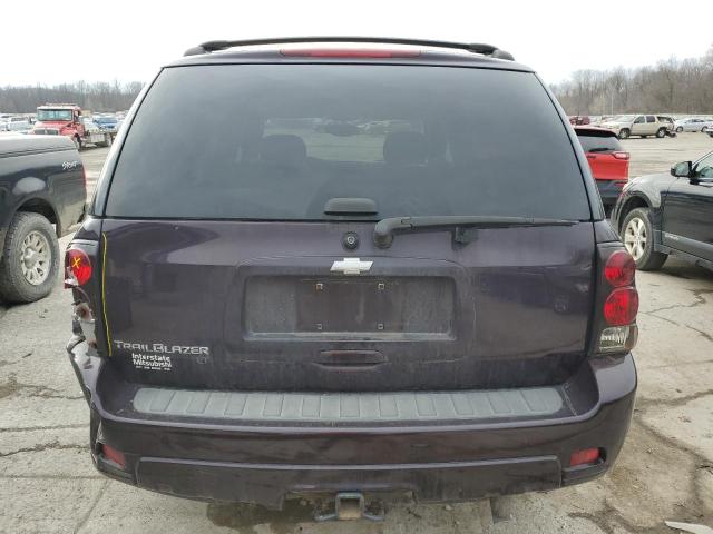 Photo 6 from auction – 2008 CHEVROLET TRAILBLAZE with VIN 1GNDT13S182192967