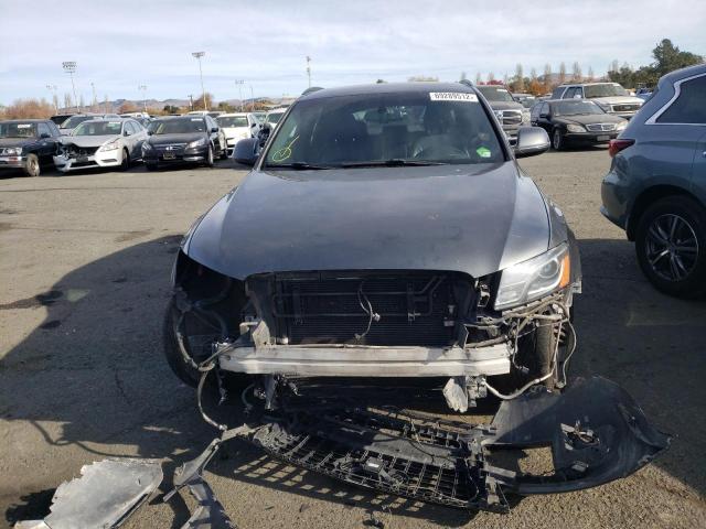 Photo 5 from auction – 2012 AUDI Q5 PREMIUM with VIN WA1DKAFP6CA055597